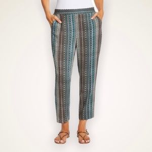 Jessica Simpson Pull-On Pant Geo Fusion - Size M